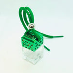 Green Luxury Candy Scent