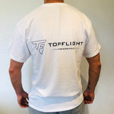 Topflight T-Shirt (White)