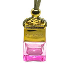 Gold/Pink Luxury Candy Scent