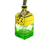 Gold/Green Luxury Candy Scent