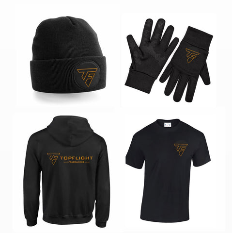 Limited Edition Gold Rep Bundle