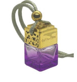 Luxury Gold/Purple car scent