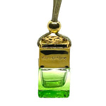 Gold/Green Luxury Candy Scent