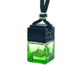 Black/Green Luxury Candy Scent