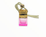 Luxury Gold/Pink Car Scent