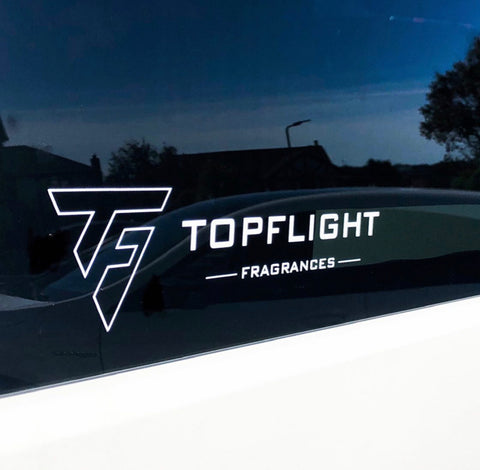 Topflight Car Stickers