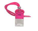 Luxury Hot Pink Car Scent